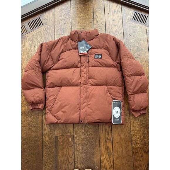 Mountain Hardwear Men's Nevadan Down Jacket Large New With Tags ($310) - Picture 1 of 7